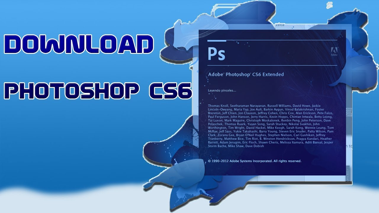 Download Photoshop Cs6 Mac Free Trial